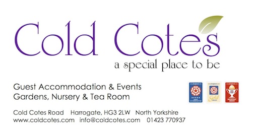 Cold Cotes, Guest Accommodation, Event and Development Centre