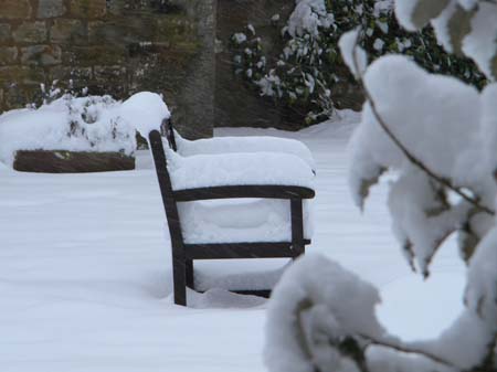 snowychair